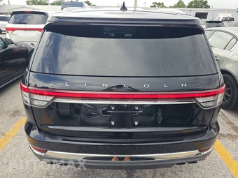 2022 Lincoln Aviator Reserve – miniatura 5
