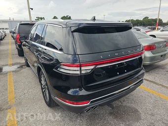 2022 Lincoln Aviator Reserve – miniatura 6