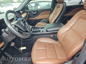 2022 Lincoln Aviator Reserve – miniatura 7