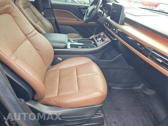 2022 Lincoln Aviator Reserve – miniatura 8