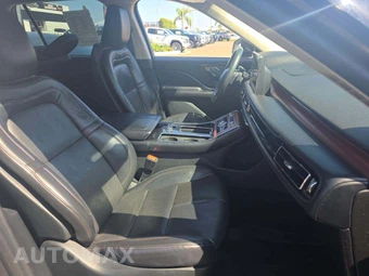 2022 Lincoln Aviator Reserve – miniatura 19