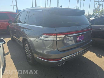 2022 Lincoln Aviator Reserve – miniatura 2