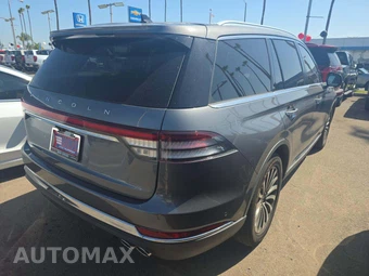 2022 Lincoln Aviator Reserve – miniatura 3