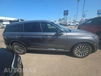 2022 Lincoln Aviator Reserve – miniatura 4