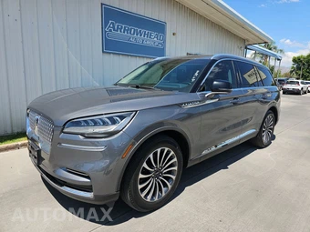 2022 Lincoln Aviator Reserve
