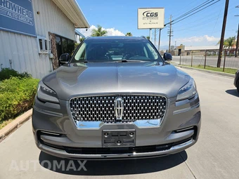 2022 Lincoln Aviator Reserve - miniatura 2