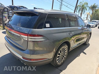 2022 Lincoln Aviator Reserve - miniatura 4
