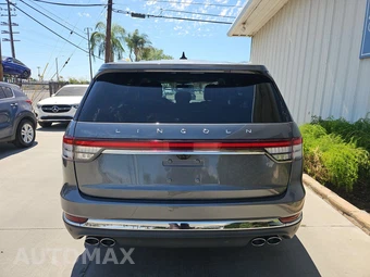 2022 Lincoln Aviator Reserve - miniatura 5