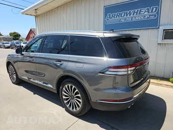 2022 Lincoln Aviator Reserve - miniatura 6