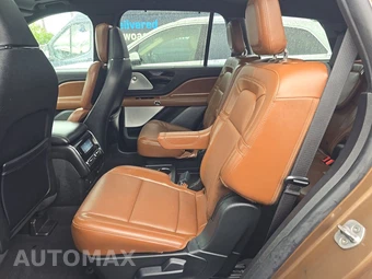 2022 Lincoln Aviator Reserve - miniatura 13