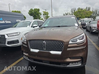 2022 Lincoln Aviator Reserve - miniatura 2