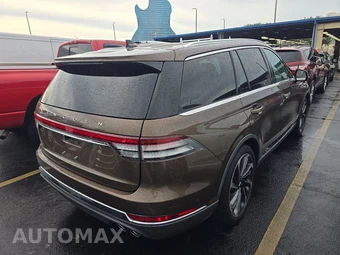 2022 Lincoln Aviator Reserve - miniatura 4