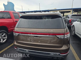 2022 Lincoln Aviator Reserve - miniatura 5