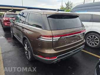 2022 Lincoln Aviator Reserve - miniatura 6