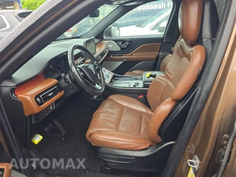 2022 Lincoln Aviator Reserve - miniatura 7