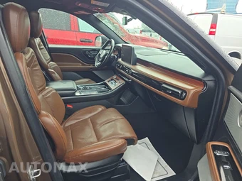 2022 Lincoln Aviator Reserve - miniatura 8