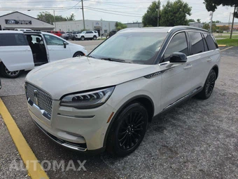 2022 Lincoln Aviator Reserve