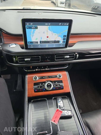 2022 Lincoln Aviator Reserve – miniatura 10