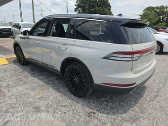 2022 Lincoln Aviator Reserve – miniatura 2