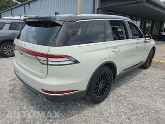 2022 Lincoln Aviator Reserve – miniatura 3