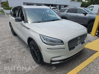 2022 Lincoln Aviator Reserve – miniatura 4