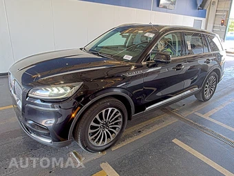 2022 Lincoln Aviator Reserve - car from the USA, Manheim Buy-Now listing at AUTOMAX