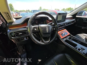 2022 Lincoln Aviator Reserve - miniatura 11