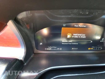 2022 Lincoln Aviator Reserve - miniatura 12