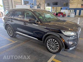 2022 Lincoln Aviator Reserve - miniatura 3