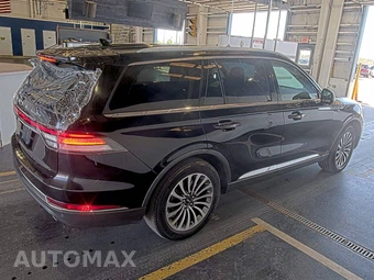 2022 Lincoln Aviator Reserve - miniatura 4