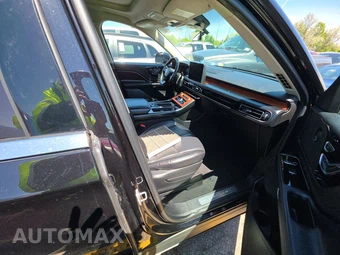 2022 Lincoln Aviator Reserve - miniatura 8