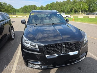 2022 Lincoln Aviator Reserve - miniatura 2