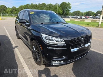 2022 Lincoln Aviator Reserve - miniatura 3