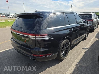 2022 Lincoln Aviator Reserve - miniatura 4