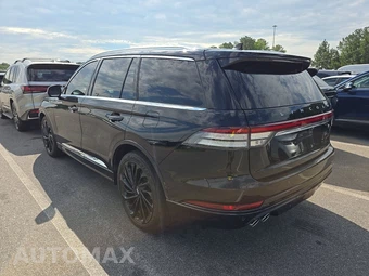 2022 Lincoln Aviator Reserve - miniatura 6