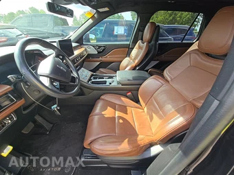 2022 Lincoln Aviator Reserve - miniatura 7