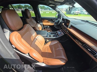 2022 Lincoln Aviator Reserve - miniatura 8