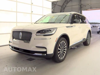 2022 Lincoln Aviator Reserve