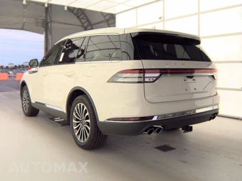 2022 Lincoln Aviator Reserve – miniatura 2
