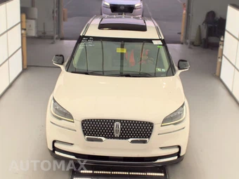 2022 Lincoln Aviator Reserve – miniatura 21