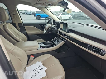 2022 Lincoln Aviator Reserve – miniatura 23