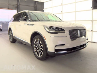 2022 Lincoln Aviator Reserve – miniatura 3