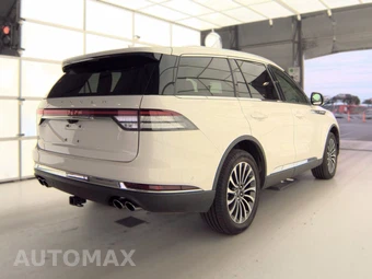 2022 Lincoln Aviator Reserve – miniatura 4