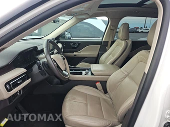 2022 Lincoln Aviator Reserve – miniatura 5