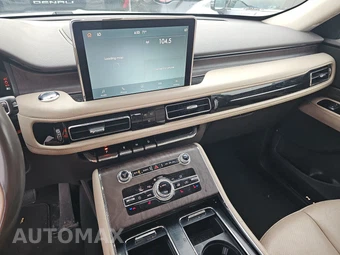 2022 Lincoln Aviator Reserve – miniatura 6
