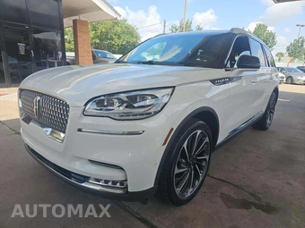 2022 Lincoln Aviator Reserve