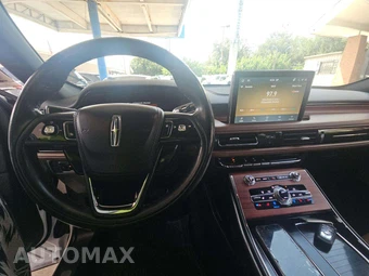 2022 Lincoln Aviator Reserve - miniatura 10