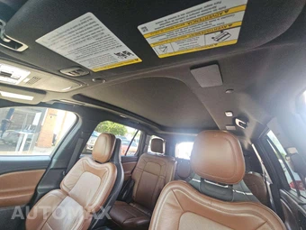 2022 Lincoln Aviator Reserve - miniatura 11