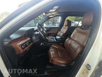 2022 Lincoln Aviator Reserve - miniatura 6