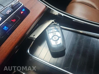 2022 Lincoln Aviator Reserve - miniatura 8